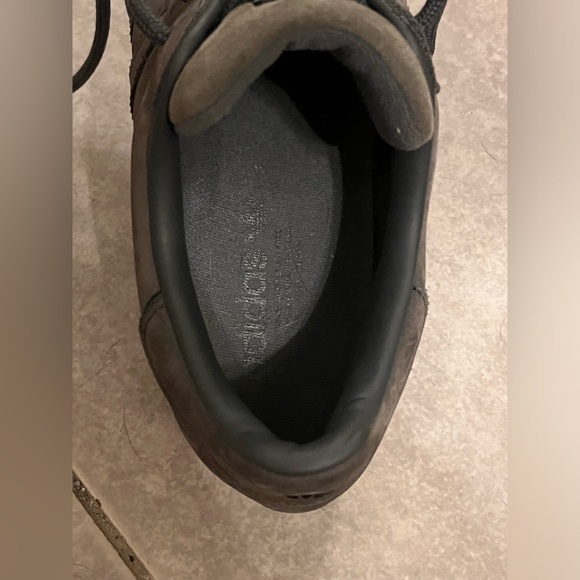 Adidas Original Superstar Double Grey Shoes - Picture 12 of 12